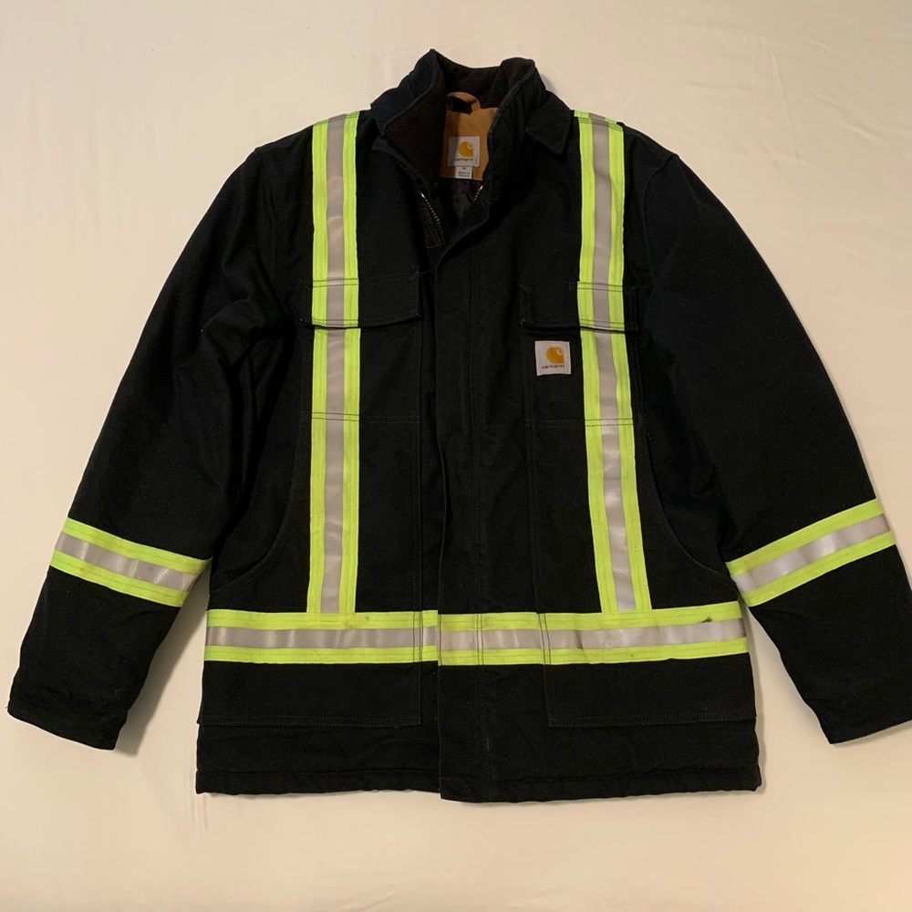 Carhartt Reflective Work Coat